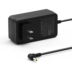 VUOHOEG 12V 2A Gateway Laptop Charger for GWTN156-11 GWTN141-5 GWTC116-2 GWNC21524, 24W Replacement AC Adapter with 6.6FT Long Cord, 3.5x1.35mm Round Tip in Kuwait