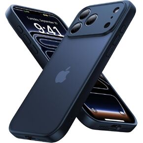 Eastinbox for iPhone 17 Pro Max Case for i Phone17 Pro Max, Blue in Kuwait