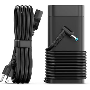 200W Laptop Charger Compatible with HP Victus 16.1 16 15.6 15 inch Gaming Laptop 16-d, 16-e, 16-r, 16-s, 16-t, 16-z, 15-FA, 15-fb; TPN-CA03, TPN-DA10, ADP-200HB B AC Adapter Power Cord in Saudi Arabia