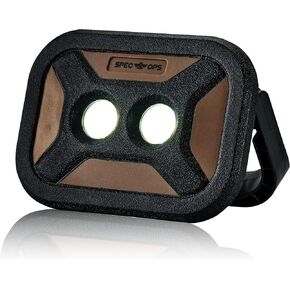 Spec Ops Tools Rechargeable LED Headlamp for Construction & Jobsite Use, Waterproof and Adjustable Headband with 2 Light Modes, Head Lamp 280 Lumens in Saudi Arabia