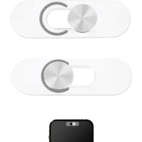 2pcs Single Front Slide Camera Cover Covers Webcam Blocker for Pixel/Galaxy in Saudi Arabia