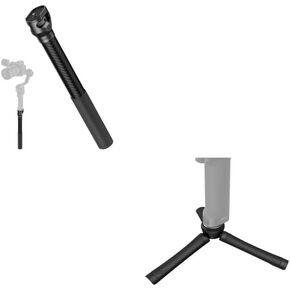 SmallRig Gimbal Extension Pole with SmallRig Mini Quick Release Tripod in Saudi Arabia
