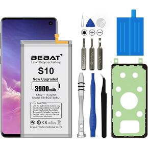 Replacement Battery for Samsung Galaxy S8 Plus,3500mAh High Capacity Lithium Polymer Battery for Samsung Galaxy S8 Plus SM-G955 G955V G955A G955T G955P G955R4 G955F with Repair Tool Kits in Kuwait