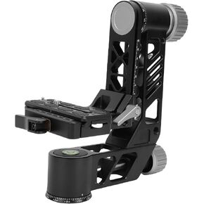 Fabater Heavy Duty DSLR Camera Tripod Stabilizer with Height Adjustment Function for Professional Photographers in Saudi Arabia