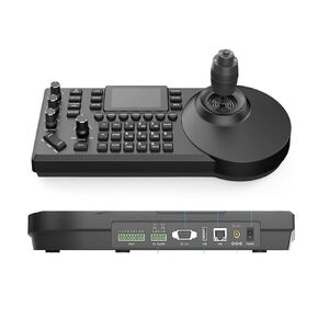 IOKGVEDD Joystick, Streaming Media Controller Keyboard Joystick For Video Conferencing Camera Control, Wide Compatibility in Saudi Arabia