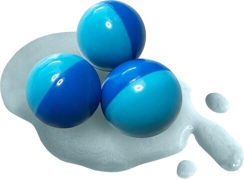 Xball Triumph 68 Caliber 500ct Paintballs, Blue Fill and Shell in Saudi Arabia