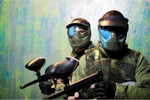 Xball Triumph 68 Caliber 500ct Paintballs, Blue Fill and Shell in Saudi Arabia
