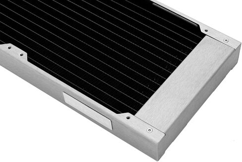 Watercool HEATKILLER RAD 280-S Radiator, Stainless Steel in Saudi Arabia