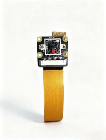 OV9281 Global Shutter Camera Module for Raspberry Pi 79° FOV in Kuwait