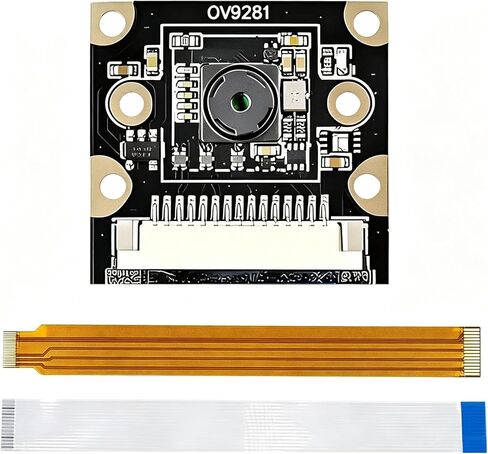 OV9281 Global Shutter Camera Module for Raspberry Pi 79° FOV in Kuwait