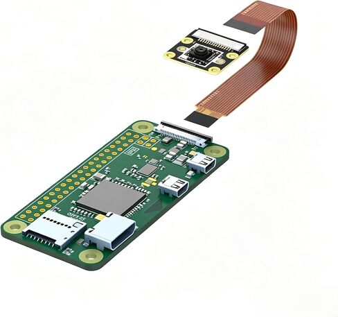 OV9281 Global Shutter Camera Module for Raspberry Pi 79° FOV in Kuwait