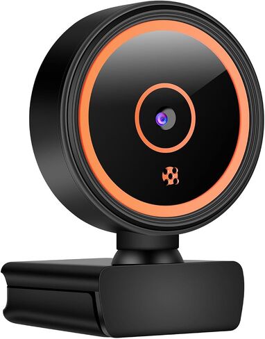 USB Camera with Autofocus and Sound Canceling Mic, 1080p in Saudi Arabia