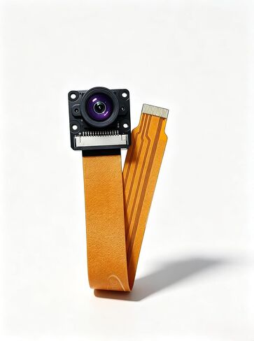 OV9281 Global Shutter Camera Module for Raspberry Pi 110° FOV in Kuwait