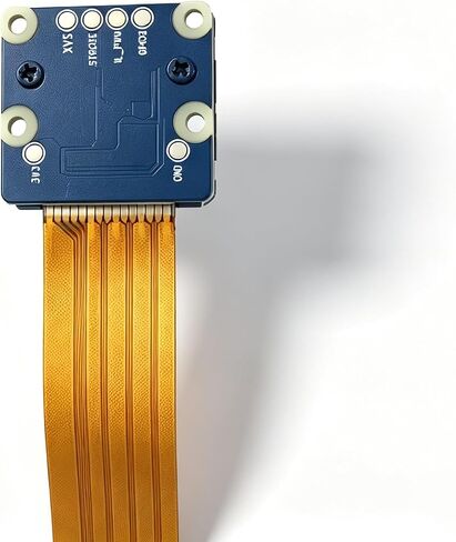 OV9281 Global Shutter Camera Module for Raspberry Pi 110° FOV in Kuwait