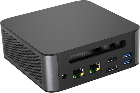 Mingzhe H90 Mini PC 11th Gen Core i7 11390H up to 5.0 GHz 16GB DDR4 512GB in Kuwait