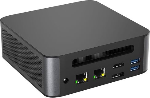 Mingzhe H90 Mini PC 11th Gen Core i7 11390H up to 5.0 GHz 16GB DDR4 512GB in Kuwait