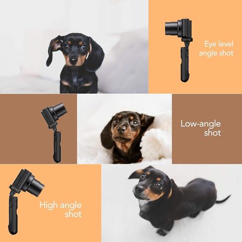 AODELAN Mini Shooting Grip and Tripod with Wireless Remote Shutter in Saudi Arabia