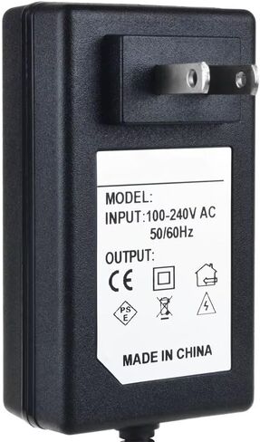 AC Adapter Charger Compatible with Kenmore Stratus DS1020 2-in-1 Handheld Cordless Stick Vac Vacuum Power Supply Cord Mains PSU in Kuwait