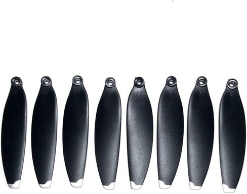 Fit for L500Pro Quadcopter Propeller Fan Accessories for LYZRC L500 Pro Drone Parts 64mm Maple Leaf Blades(32PCS) in Saudi Arabia