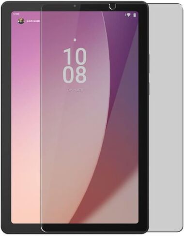 Puccy Privacy Screen Protector, compatible with Lenovo Tab M9 9" Tablet Anti Spy Film TPU Guard （ Not Tempered Glass Protectors ） in Saudi Arabia