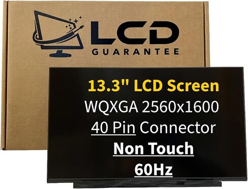 Laptop Screen Replacement for Lenovo ThinkBook 13s G2 ITL 20V9 Series 13.3" WQXGA 60Hz Non-Touch in Saudi Arabia