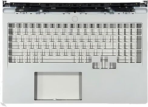 New Palmrest Upper Case No Light Slot for Y9000P R9000P 2025 IAX10H ADR10 in Kuwait