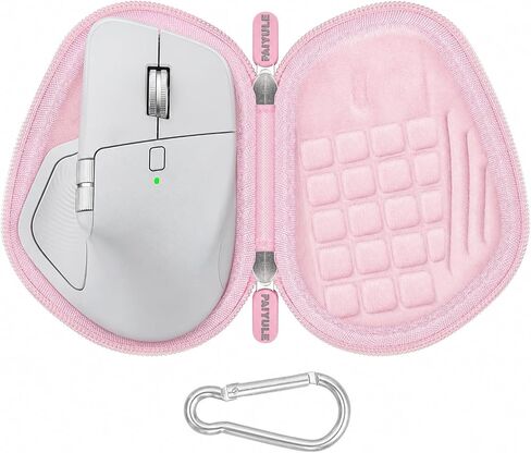 PAIYULE Hard Mouse Case for Logitech MX Master 4/3S/3 Black in Saudi Arabia