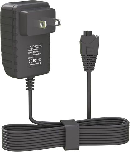 440010433 Power Cord for Dirt Devil 4V Vacuum Power Supply Compatible with Dirt Devil 4V BD30008 BD30005 Express Cordless Handheld Vacuum Cleaner in Saudi Arabia
