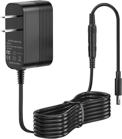 Charger for BaByliss PRO FX3 FXX3T Cordless Hair Trimmer, 12V Adapter Compatible with BaByliss PRO FX 3 FXX3C FX3C FX 3C for BabylissPro DSA-12PF09-12FUS 120100 (R) (T) Charger Adapter in Saudi Arabia