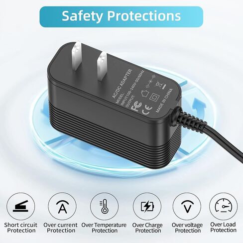 Charger for BaByliss PRO FX3 FXX3T Cordless Hair Trimmer, 12V Adapter Compatible with BaByliss PRO FX 3 FXX3C FX3C FX 3C for BabylissPro DSA-12PF09-12FUS 120100 (R) (T) Charger Adapter in Saudi Arabia