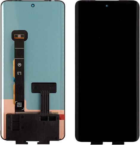 New LCD Touch Screen Digitizer Assembly Compatible with Moto Edge 40 Neo （(Edge 40 /Edge 2023/Edge 2024） [6.55 inch] with Repair Tools- in Kuwait