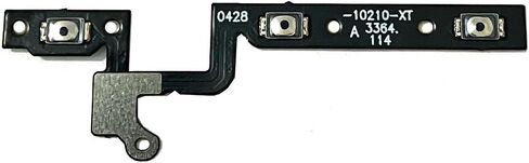 Power Volume Flex Cable Replacement Part for Google Pixel 9 Pro in Saudi Arabia