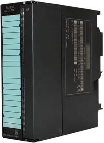 6ES7332-5HB81-0AB0 New and Sealed in Box 6ES73325HB810AB0 1 Year Warranty in Kuwait
