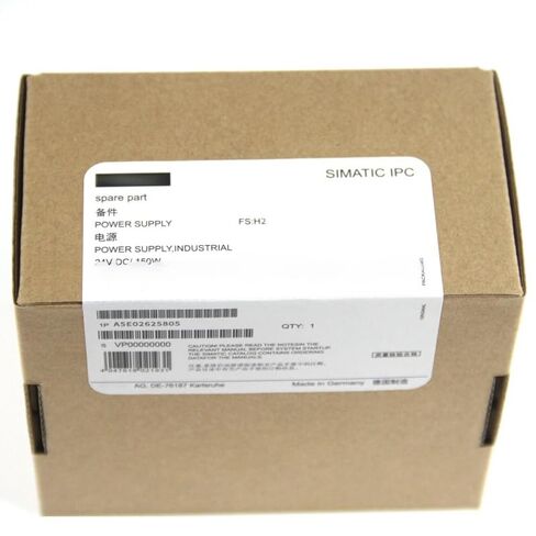 A5E02625805-H2 New and Sealed in Box A5E02625805H2 1 Year Warranty in Kuwait