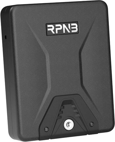RPNB Car Gun Safe، مسدس محمول آمن للمسدس، وخزائن المسدس الصغيرة in Kuwait