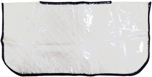 Transparent EVA Handbag Rain Cover in Saudi Arabia