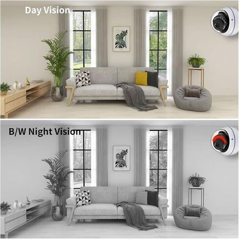 8MP 4K Ultra HD IP Camera Motion in Saudi Arabia