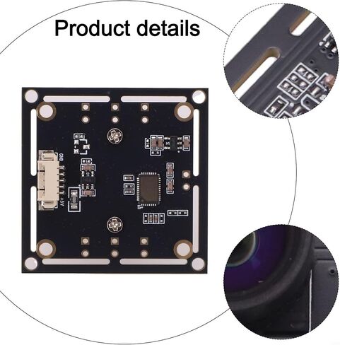 720P USB for Webcam 1MP HD Camera for PC 720P USB for Webcam in Kuwait