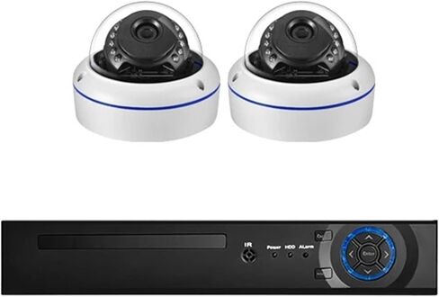 8MP 4K Ultra HD IP Camera Motion in Saudi Arabia