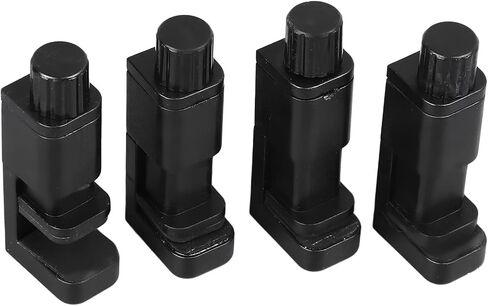 4Pcs Adjustable Phone Screen Fastening Clamp Durable Repair Tool in Saudi Arabia