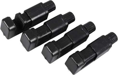 4Pcs Adjustable Phone Screen Fastening Clamp Durable Repair Tool in Saudi Arabia