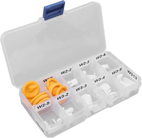 Hard Drive Head Replacement Tool for Data Recovery, 17 Pcs in Saudi Arabia