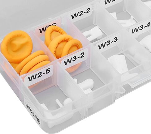 Hard Drive Head Replacement Tool for Data Recovery, 17 Pcs in Saudi Arabia