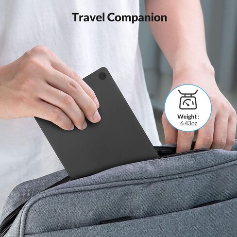 Rii RK808 Foldable Bluetooth Keyboard with Touchpad in Saudi Arabia