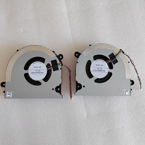 Laptop Cooling Fan Cooler for HP One 800 G6 All-in-one P/N:M81911-001 M81912-001 in Saudi Arabia