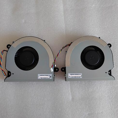 Laptop Cooling Fan Cooler for HP One 800 G6 All-in-one P/N:M81911-001 M81912-001 in Saudi Arabia