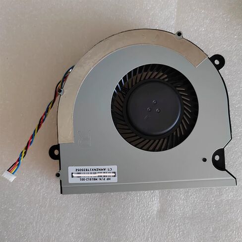 Laptop Cooling Fan Cooler for HP One 800 G6 All-in-one P/N:M81911-001 M81912-001 in Saudi Arabia