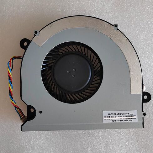 Laptop Cooling Fan Cooler for HP One 800 G6 All-in-one P/N:M81911-001 M81912-001 in Saudi Arabia
