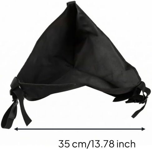 YIJU Tripod Ballast Weight bagResistant Tripod Weight Bag Photography Tackle Accessory for Photographers, Spotting Scope Use in Saudi Arabia