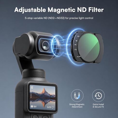 DJI Osmo Pocket 4 Traveler Bundle, 4K Video Camera in Saudi Arabia